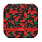Chili Peppers Face Towel (Personalized)