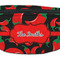 Chili Peppers Fanny Pack - Closeup