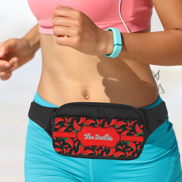 Chili Peppers Fanny Packs - LIFESTYLE
