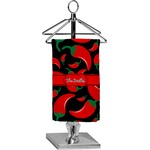 Chili Peppers Finger Tip Towel - Full Print (Personalized)