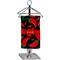 Chili Peppers Finger Tip Towel (Personalized)