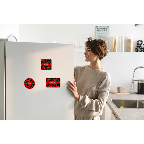 Chili Peppers Fridge Magnets - LIFESTYLE (all)