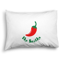 Chili Peppers Pillow Case - Standard - Graphic (Personalized)