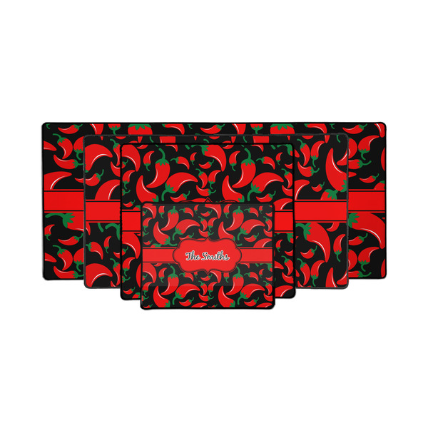 Chili Peppers Gaming Mats - PARENT/MAIN