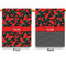 Chili Peppers Garden Flags - Large - Double Sided - APPROVAL