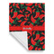 Chili Peppers Garden Flags - Large - Single Sided - FRONT FOLDED