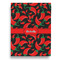 Chili Peppers Garden Flags - Large - Single Sided - FRONT