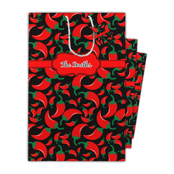 Chili Peppers Gift Bags - Parent/Main