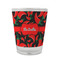 Chili Peppers Glass Shot Glass - Standard - FRONT