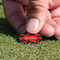 Chili Peppers Golf Ball Marker - Hand