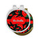 Chili Peppers Golf Ball Marker Hat Clip - PARENT/MAIN