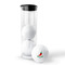 Chili Peppers Golf Balls - Generic - Set of 3 - PACKAGING