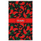 Chili Peppers Golf Towel - Front (Large)