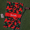 Chili Peppers Golf Towel Gift Set - Main
