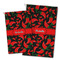 Chili Peppers Golf Towel - PARENT (small and large)