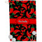 Chili Peppers Golf Towel (Personalized)
