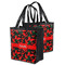 Chili Peppers Grocery Bag - MAIN