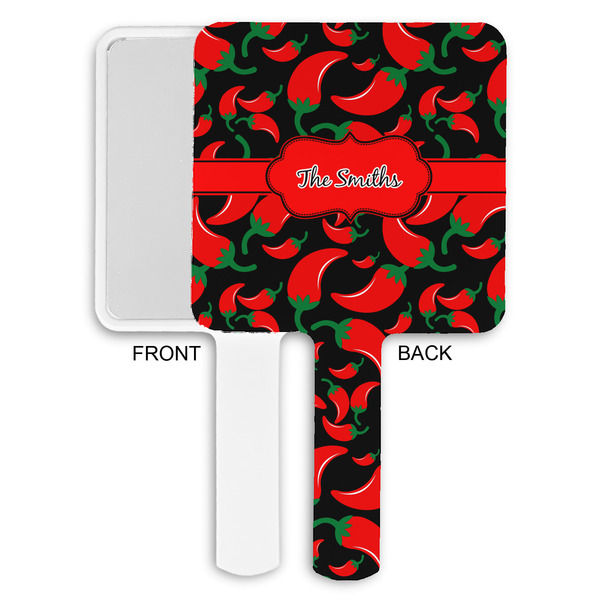 Chili Peppers Hand Mirrors - Approval