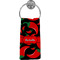Chili Peppers Hand Towel (Personalized)