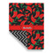 Chili Peppers House Flags - Double Sided - FRONT FOLDED
