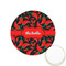 Chili Peppers Printed Cookie Topper - 1.25" (Personalized)