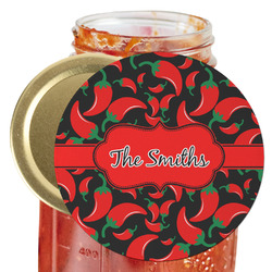 Chili Peppers Jar Opener (Personalized)