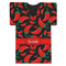 Chili Peppers Jersey Bottle Cooler (Personalized)