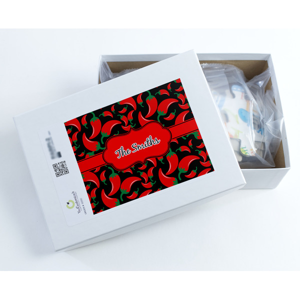 Chili Peppers Jigsaw Puzzle 30 Piece - Box