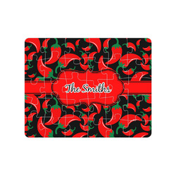 Chili Peppers Jigsaw Puzzles (Personalized)