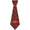 Chili Peppers Just Faux Tie