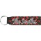 Chili Peppers Neoprene Keychain Fob (Personalized)