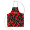 Chili Peppers Kid's Aprons - Small Approval