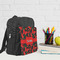Chili Peppers Kid's Backpack - Lifestyle