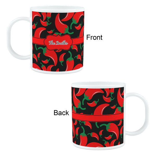 Chili Peppers Kid's Mug - Apvl