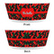 Chili Peppers Kids Bowls - APPROVAL