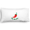 Chili Peppers King Pillow Case - FRONT (partial print)