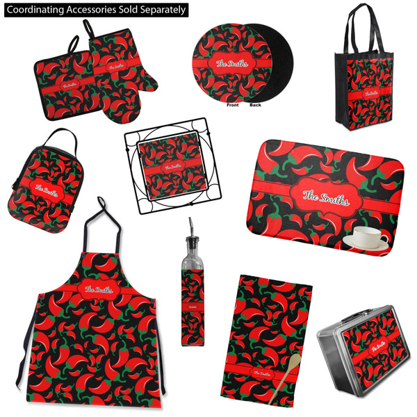Chili Peppers Kitchen Accessories & Decor