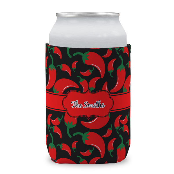 Chili Peppers Can Sleeve