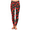 Chili Peppers Ladies Leggings - Extra Small (Personalized)