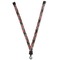 Chili Peppers Lanyard (Personalized)