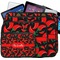 Chili Peppers Laptop Case Sizes