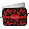 Chili Peppers Laptop Sleeve (13" x 10")