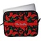 Chili Peppers Laptop Sleeve / Case - 13" (Personalized)