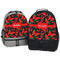 Chili Peppers Large Backpacks - Both