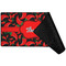 Chili Peppers Large Gaming Mats - FRONT W/ FOLD