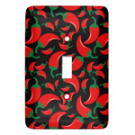 Chili Peppers Light Switch Cover (Single Toggle)