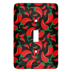 Chili Peppers Light Switch Cover
