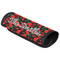 Chili Peppers Luggage Handle Cover (Personalized)