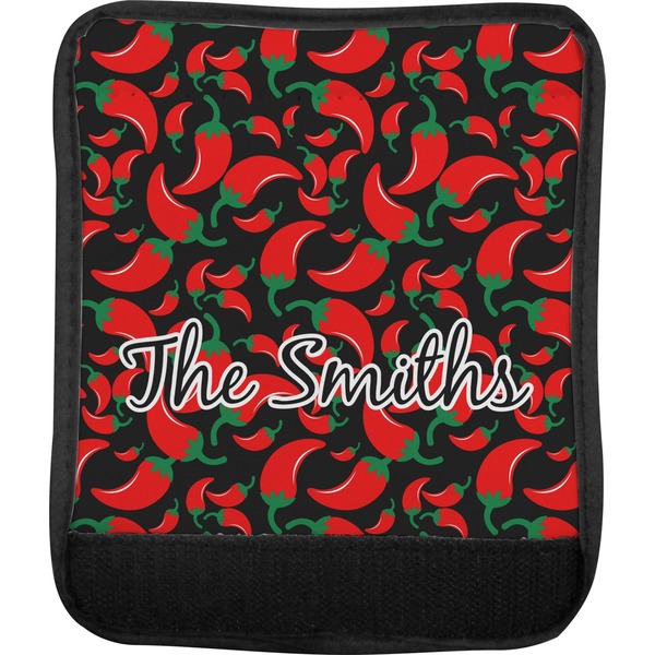 Chili Peppers Luggage Handle Wrap (Approval)