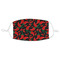 Chili Peppers Adult Cloth Face Mask - Standard